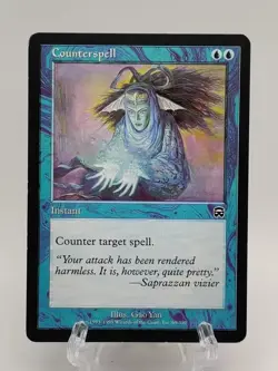 Counterspell MTG MERCADIAN MASQUES Magic The Gathering NM - Image 1