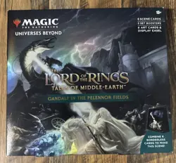 Lord of the Rings Tales of Middle Earth Complete Scene Box Set with Boosters - Image 2