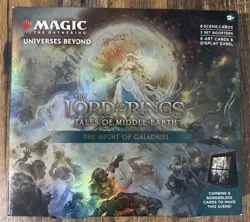 Lord of the Rings Tales of Middle Earth Complete Scene Box Set with Boosters - Image 3