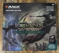 Lord of the Rings Tales of Middle Earth Complete Scene Box Set with Boosters - Image 5