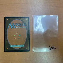 💀 Entomb - Vintage - ODY - Odyssey - MTG - See pictures for condition - 646 - Image 2