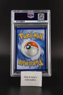 2024 POKEMON SFA EN-SHROUDED FABLE SPECIAL ILLUSTRATION RARE CASSIOPEIA PSA 9 - Image 2