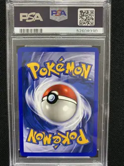 2000 Pokemon Neo Genesis 1st Edition Skiploom 49/111 PSA 10 Gem Mint - Image 2