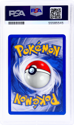 2000 Pokemon Neo Genesis Chikorita Level 12 #53 PSA 10 - Image 2