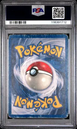 PSA 2 2000 Gym Heroes 1st EDITION Misty's Tentacruel 10/132 Holo Foil Pokemon - Image 2