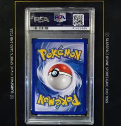 2000 POKEMON ROCKET #63 ODDISH 1ST EDITION PSA 10 - Image 2