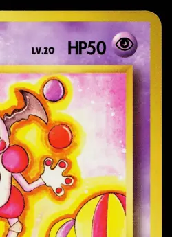 MR. MIME No.122 QUICK STARTER GIFT SET VENDING SERIES JAPANESE POKEMON TCG - Image 3