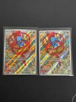 Riolu Mega Evolution ETB Promo - Pokemon Center Edition - Pokemon TCG - Image 1