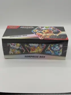 Pokemon TCG SV8.5 Prismatic Evolutions Surprise Box Factory Sealed - Image 2