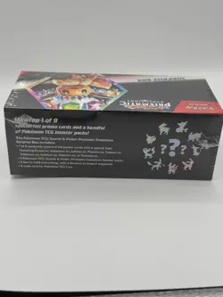 Pokemon TCG SV8.5 Prismatic Evolutions Surprise Box Factory Sealed - Image 4
