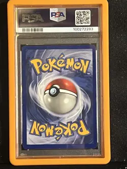PSA 7 NEAR MINT 1999 CHARIZARD BASE SET UNLIMITED HOLO POKEMON RARE GRAIL!! - Image 2