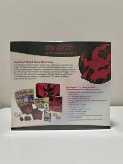 Pokemon TCG Sword & Shield Astral Radiance Elite Trainer Box ETB Factory Sealed - Image 4