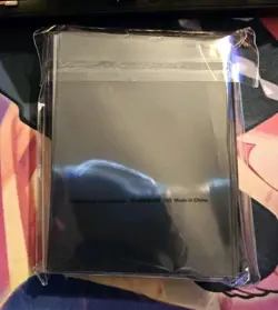 Mega Evolution ETB Sleeves Lucario Sealed Pokemon New! - Image 2
