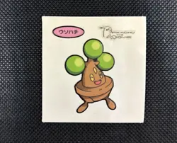 Bonsly 2006 Pokemon Pan Sticker Daiichi Bread Seal Japanese Nintendo - Image 5
