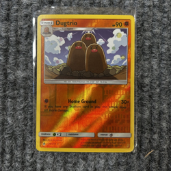 Pokemon SM10 Unbroken Bonds Dugtrio 86/214 Reverse Holo Rare NM - Image 1