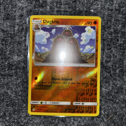 Pokemon SM10 Unbroken Bonds Dugtrio 86/214 Reverse Holo Rare NM - Image 2