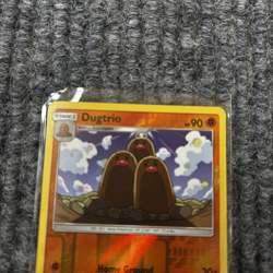Pokemon SM10 Unbroken Bonds Dugtrio 86/214 Reverse Holo Rare NM - Image 5