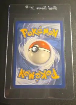 2019 POKEMON TCG SUN & MOON SLOWPOKE & PSYDUCK FULL ALT ART TAG TEAM GX 218/236 - Image 2