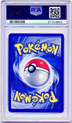 2000 Pokemon Gym Heroes Erika's Bellsprout Unlimited #76 PSA 10 - POP 12 - QTY - Image 2