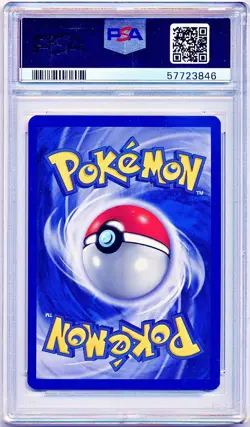 2000 Pokemon Gym Heroes Erika's Weepinbell Unlimited #49 PSA 10 - POP 10 - QTY - Image 2