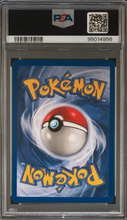 2000 Pokemon Base Set 2 Dugtrio #23 English Non-Holo Rare 23/130 - PSA 10 GEM MT - Image 2