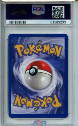 2000 Pokemon Rocket #56 Ekans 1st Edition PSA 10 - Image 2