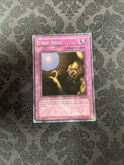 Trap Hole - SYE-041 - Common - Unlimited Edition YuGiOh - Image 1