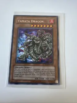 Yamata Dragon RP02-EN059 Retro Pack 2-Unlimited Edition Unlimited - Image 1