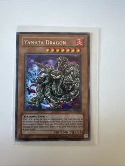 Yamata Dragon RP02-EN059 Retro Pack 2-Unlimited Edition Unlimited - Image 2