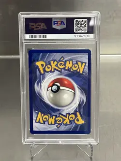 Energy Retrieval 81/102 Base Set Shadowless Pokemon Card PSA 10 GEM MINT - Image 2