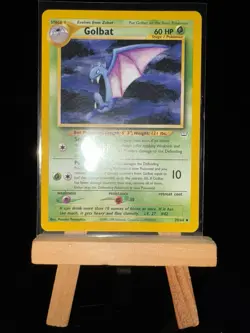 GOLBAT - 29/64 Neo Revelation NM/LP - Regular Uncommon - Pokemon TCG Card - Image 4