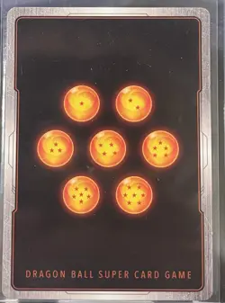 Dragon Ball Super Card Game- Hyper Evolution Super Saiyan 4 Son Goku BT3-123 SCR - Image 2