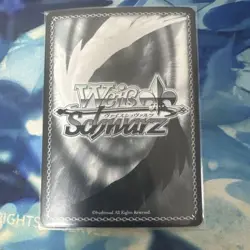 Hololive Sakura Miko SP Sign Weiss Schwarz Trading Card Holo - Image 2