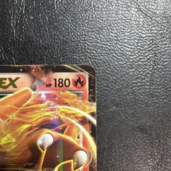 Pokemon Lizardon EX XY2 Wild Blaze RR 011/080 Single Card Condition - Image 3