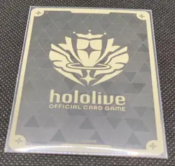 Hololive Trading Card Ririko 2nd UR Curious Universe Holo Condition - Image 2