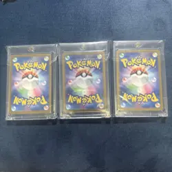 Ogrepon Set Trading Card SAR Collection Pokemon Japan Limited - Image 2