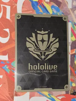 Hololive Oamaru Polka HR Holo Rare Trading Card Some Marks Limited - Image 2