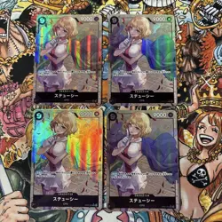 Stussy Parallel Trading Card Individual Card Selection Condition - Image 1