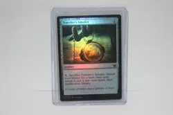 MTG TRAVELERS AMULET 240/254 FOIL THEROS BEYOND DEATH MAGIC THE GATHERING - Image 3