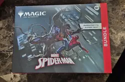 Magic The Gathering MTG Marvel's Spider-Man Bundle Box - IN HAND - SEALED - Image 1