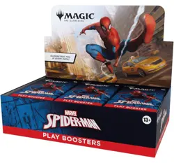 MTG Magic The Gathering Marvel's Spider Man Play Booster Box English ver - Image 2