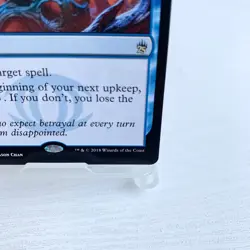 MTG Pact of Negation A25 Iconic Masters Reprint Rare Blue Instant Magic Card Jap - Image 5