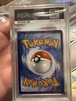 2023 Pokemon SVP en Premium Collection Charizard EX #056 PSA 10 - Image 2