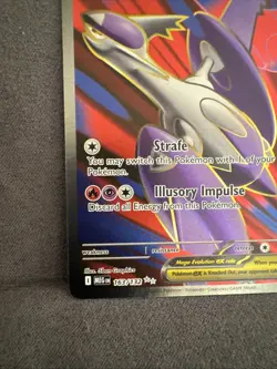 Pokemon Mega Evolution Mega Latias ex Full Art 163/132 NM- English - Image 4