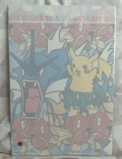 Pokemon Retro Sleeper NonSale Team Rocket 1990s Condition - Image 2