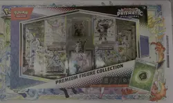 POKEMON TCG Prismatic Evolutions Premium Figure Collection IN HAND SHIP TOMORROW - Image 1