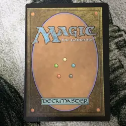 YuGiOh Cut Error Tower of Chaos Misprint Trading Card Play - Image 2
