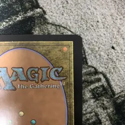 YuGiOh Cut Error Tower of Chaos Misprint Trading Card Play - Image 3