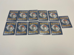 Pokemon TCG Eevee Evolution V and Vmax lot of 11 all cards NM-M - Image 2