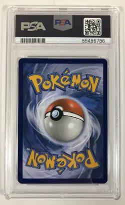 2019 Pokemon Cosmic Eclipse Silvally GX 262 Secret Rare PSA 9 Mint Card - Image 2